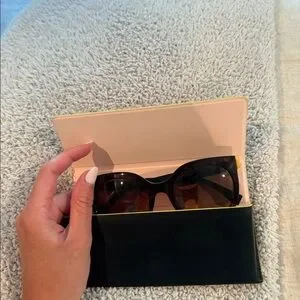 Women sunglasses Fendi FF 0129/S TRDJ6 Brown Sunglasses femme Fendi FF 0129/S TRDJ6 Brun | Off... Size 51  main image 2